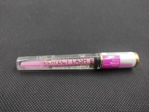 Mascara De Pestañas Valmy Perfect Lash