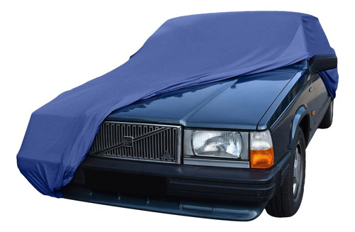 Cubierta Coche Para Interior Adapta Volvo 940 Blue Hecha