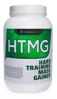 Hard Training Mass Gainer 2kg Ganador Masa Hipercalorico