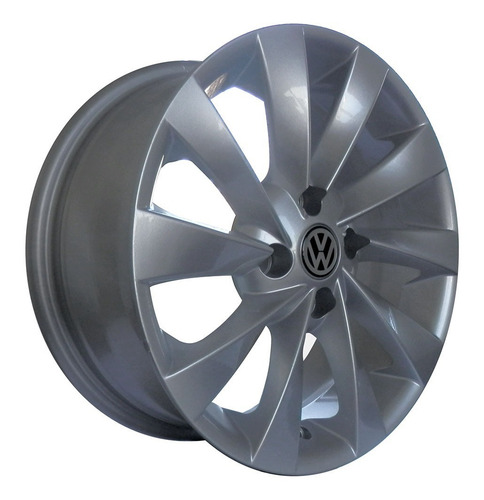 Llanta Deportiva Scirocco Rodado 15 Vw Chevrolet Cavallino