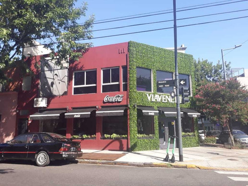 Venta Terreno Palermo