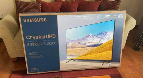 Imagen 1 de 1 de Tele Samsung 55