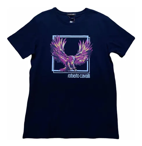 Playeras roberto cavalli sales