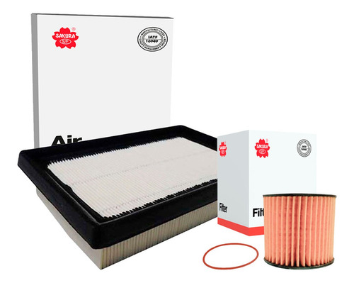 Kit Filtros Aceite Aire Toyota Prius 1.8l L4 2017 A 2022