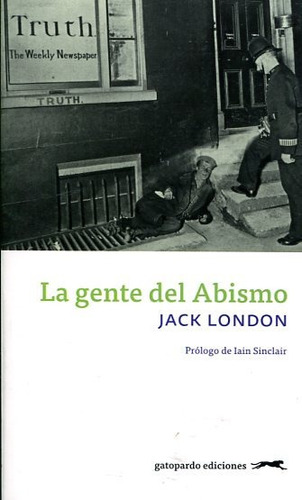 Gente Del Abismo, La - London, Jack