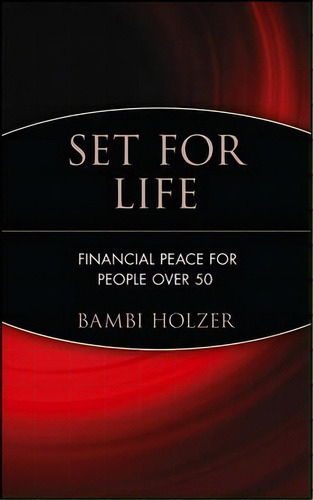 Set For Life, De Bambi Holzer. Editorial John Wiley Sons Inc, Tapa Dura En Inglés