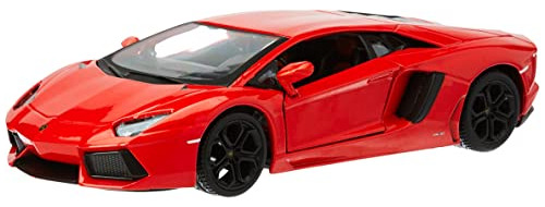 1:24 Escala Lamborghini Aventador Lp 700-4 Diecast Vehicle (