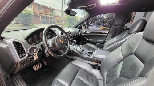 Porsche Cayenne 4.8 S