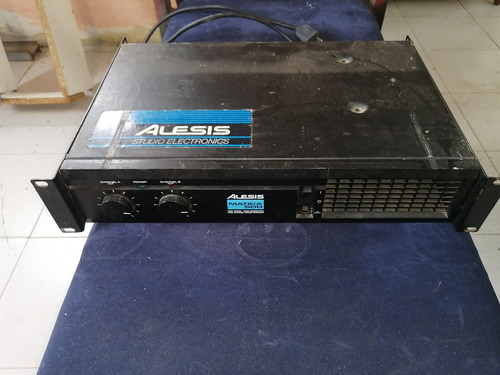 Amplificador Alesis Matica 500
