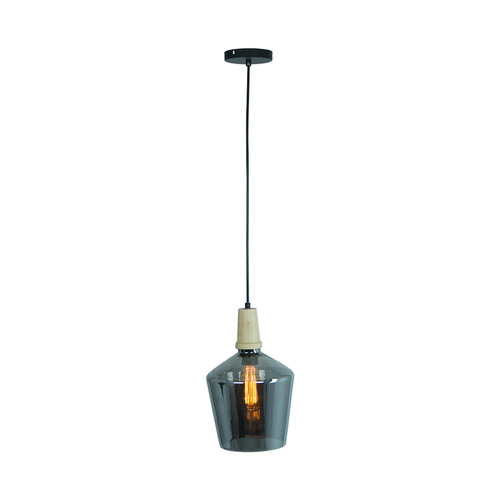 Lámpara De Techo Lumimexico 20315-2 Colgante De 40 W 