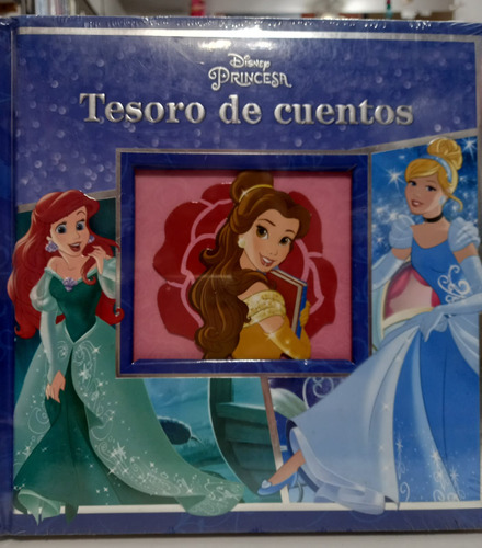 Tesoro De Cuentos (disney Princesa)