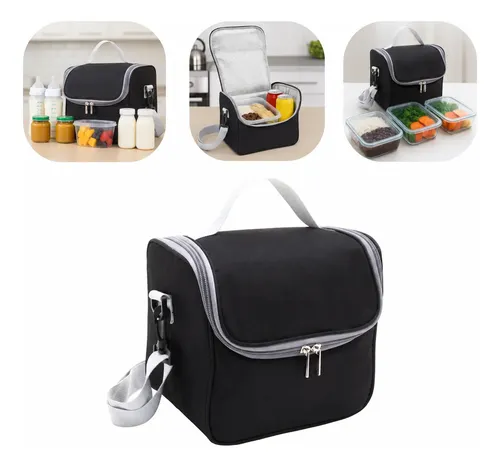 Bolsa Termica Easy Life Lyor Poliester Compacta