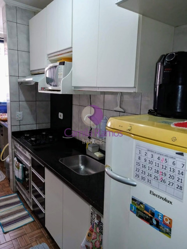 Apartamento Com 02 Dormitórios A Venda, Vila Urupês, Suzano/sp. - Ap00896 - 69026781