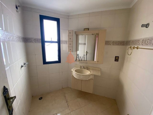 Imagem 14 de 15 de Cobertura À Venda, 210 M² Por R$ 980.000,00 - Vila Regente Feijó - São Paulo/sp - Av6294