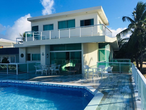 Imagem 5 de 10 de Melhor Triplex 850m2, 03 Vagas, Beira Mar, Pau Amarelo, Financio, Aceito Imóvel Ou Carro - Ca00063