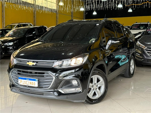 Chevrolet Tracker 1.4 16V TURBO FLEX LT AUTOMÁTICO