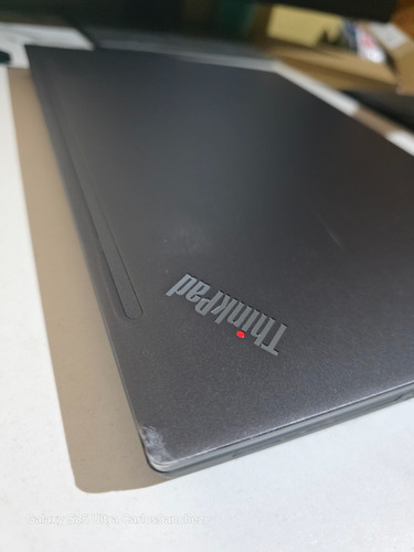 Laptop Lenovo Thinkpad T14g2 I7 Touch Nvidia Mx450 24gb Ram Negro