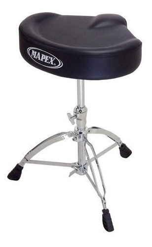 Banco Bateria Mapex T 575 A Selim C/ Ajuste Altura T-575