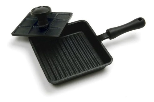 Mini Prensa Panini Pan Hierro Norpro 10270 Di. Xavi