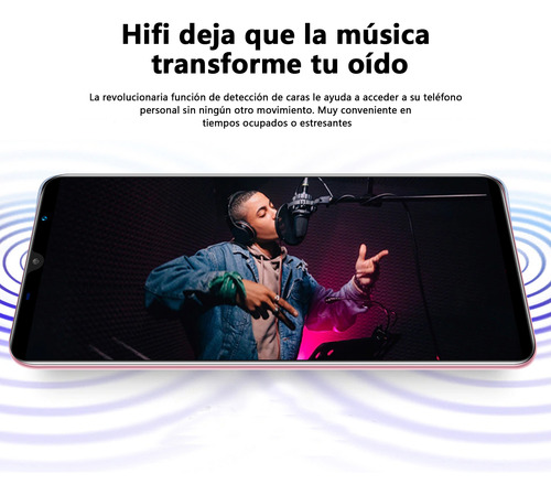 Android Celulares 9i 5.0 Pulgadas Barato Ram512b Y Rom4gb