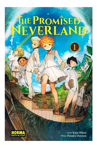 The Promised Neverland No. 1