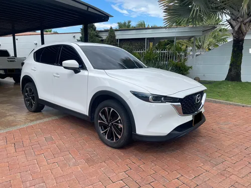 Mazda CX-5 2.5 Grand Touring At