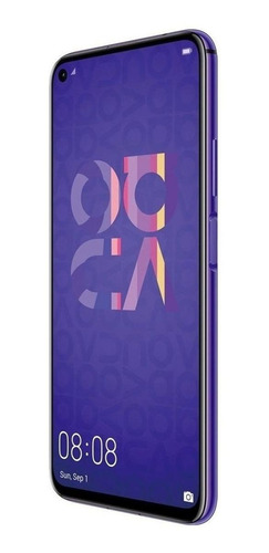 Huawei Nova Series Nova 5t Dual SIM 128 GB Midsummer purple 8 GB RAM
