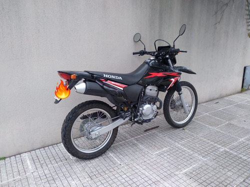 Imagen 4 de 19 de Honda Tornado 250 4500km Como Nuevo Okm !!!