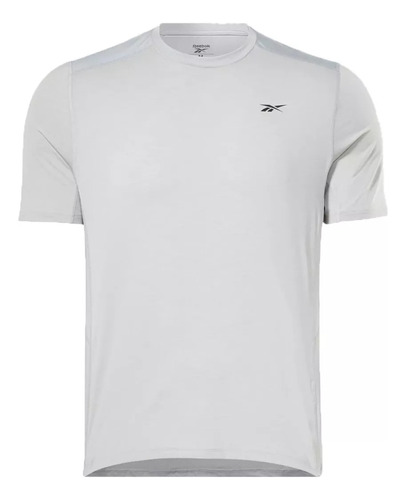 Remera Reebok Hombre Df Solid Tee Original