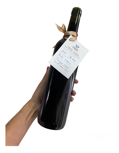 Vino Bodegas Lopez Grand Syrah 2017 Exclusivo Exportación