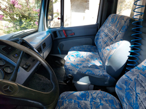 Mercedes Benz Lk1218r Volcador
