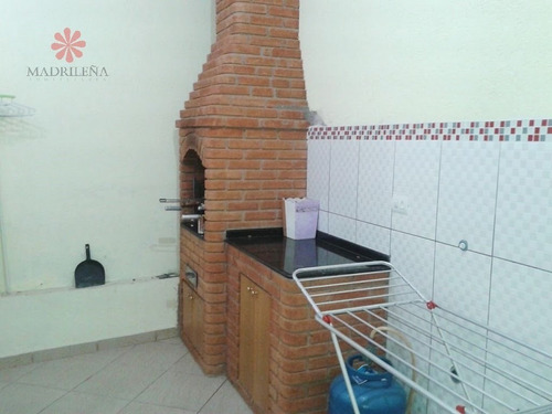 Imagem 14 de 15 de Casa Sobrado Para Venda, 3 Dormitório(s) - 758