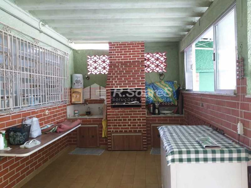 Imagem 8 de 15 de Casa De Rua-à Venda-realengo-rio De Janeiro - Vvca30095