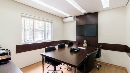 Imagem 10 de 24 de Casa Térrea Vila Mariana - Escritório - Ca0960