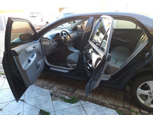 Imagem 9 de 13 de Toyota Corolla 2012 1.8 16v Gli Flex Aut. 4p