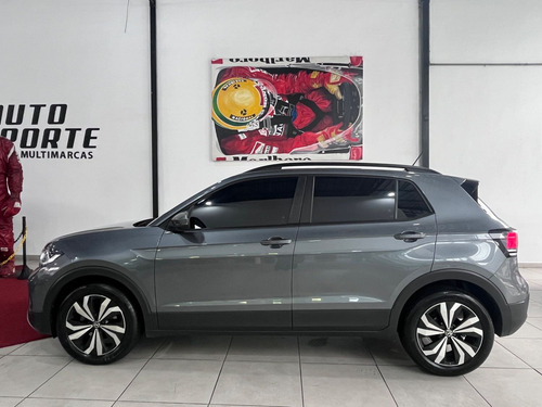 Volkswagen T-Cross 1.0 TSI Flex 12V 5p Aut.