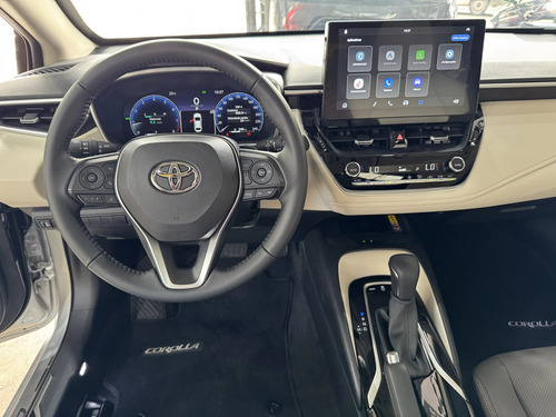 Toyota Corolla 2.0 VVT-IE FLEX ALTIS PREMIUM DIRECT SHIFT