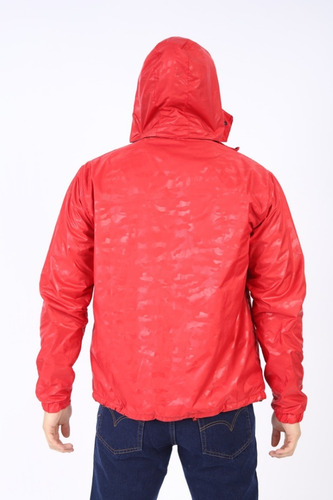 Cortaviento Con Polar 100%