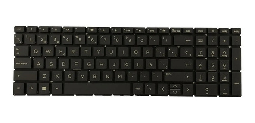 Teclado Hp Pavilion 15-da000 15-da 15-db000 15-db