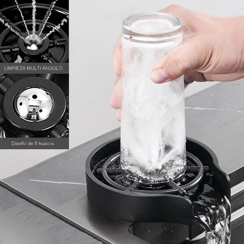 Tarja Fregadero 304 Inoxidable Moderna Para Cocina Y Organiz