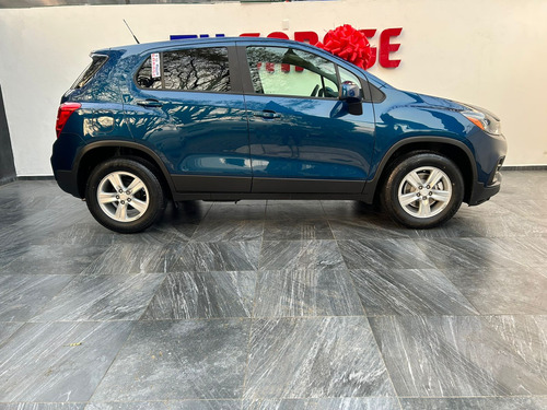 Chevrolet Trax 1.8 Ls Mt