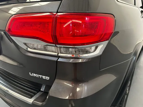Jeep Grand Cherokee 5.7 Limited Lujo 4x4 At