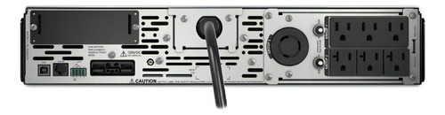 No Break Apc Smart-ups 3000va Serie X Rack Torre Lcd