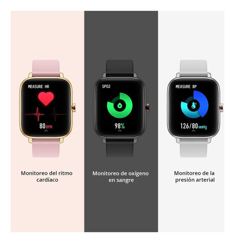 De De Reloj Inteligente Colmi Serie P P8 Max 1,83 Caja 45 Mm