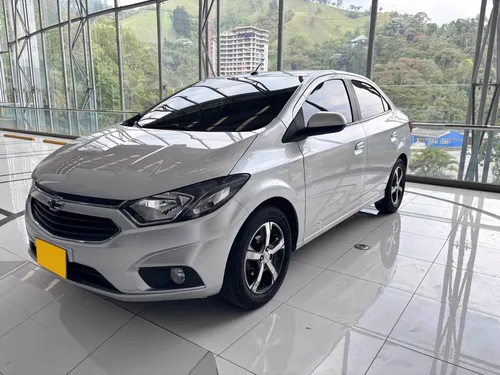 Chevrolet Onix 1.4 Lt