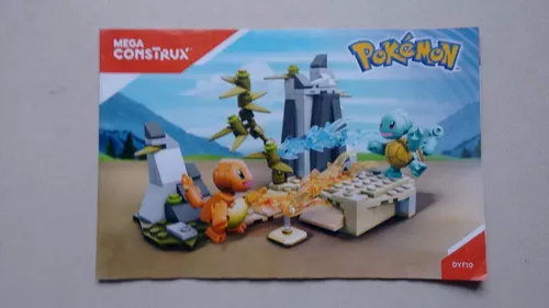 Catálogo Manual De Brinquedos Lego Pokémon Ano 2017 858d