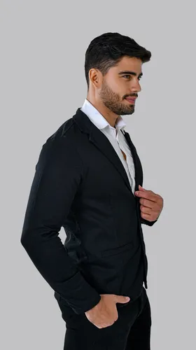 Mercadolivre blazer masculino sales