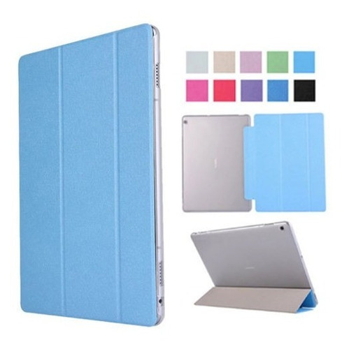 Leather Case Samsung Galaxi Tab A 8  T-295 Azul