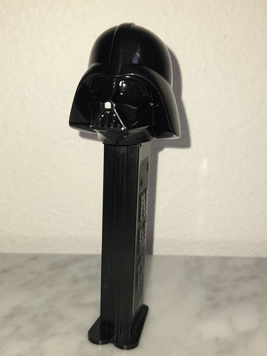 Figura Star Wars Darth Vader Pez Dispenser (Usado)