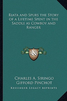 Libro Riata And Spurs The Story Of A Lifetime Spent In Th...